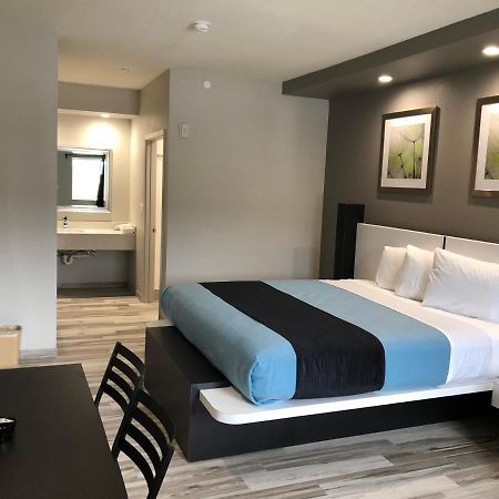 Crystal Inn Downtown Houston Bagian luar foto