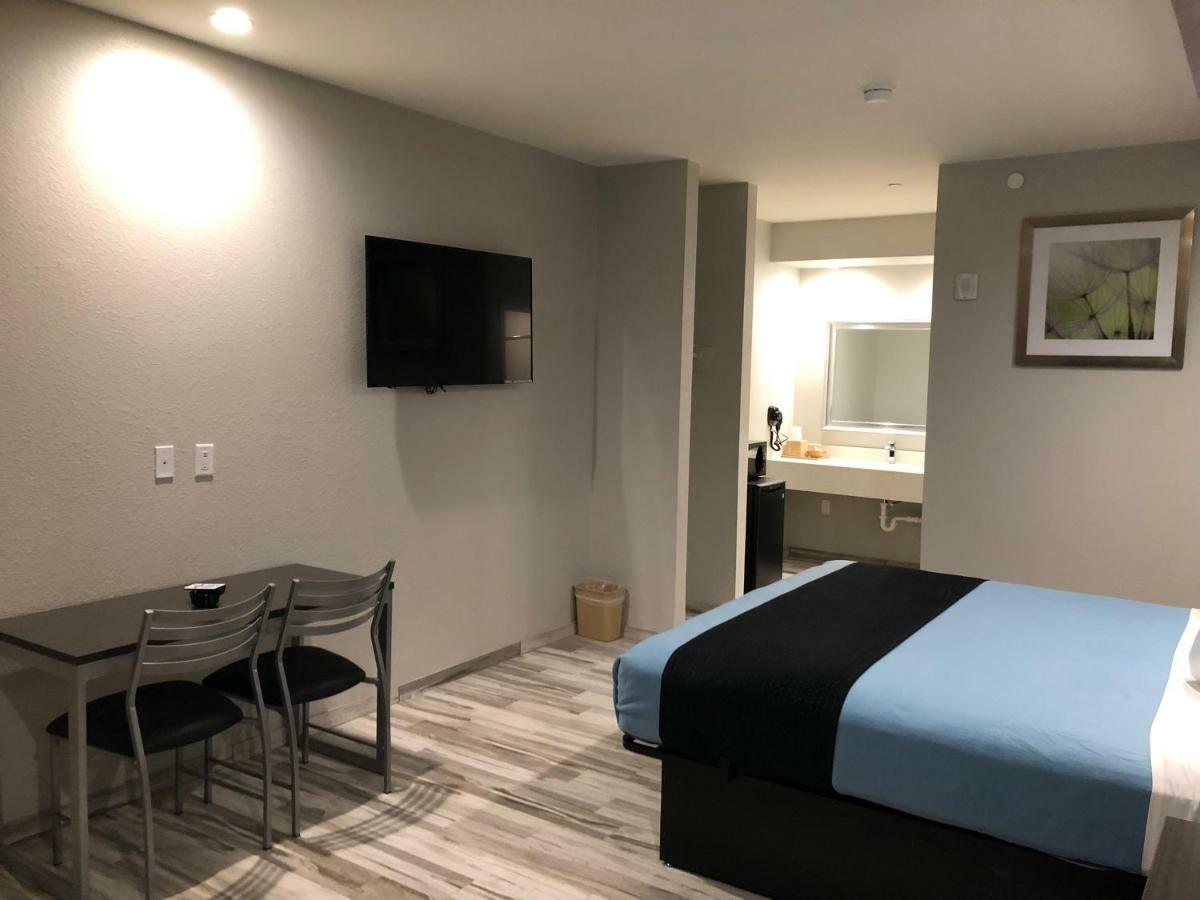 Crystal Inn Downtown Houston Bagian luar foto