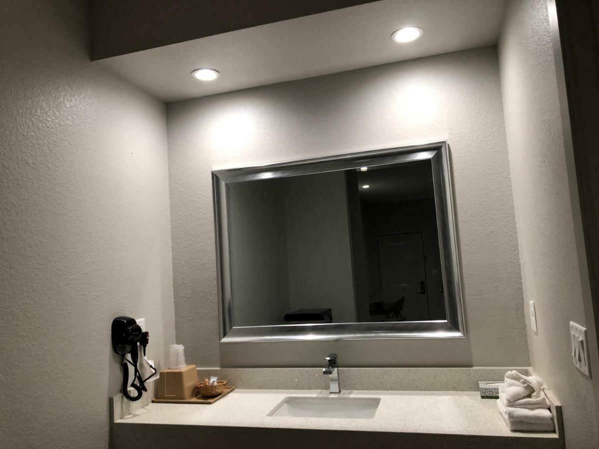 Crystal Inn Downtown Houston Bagian luar foto