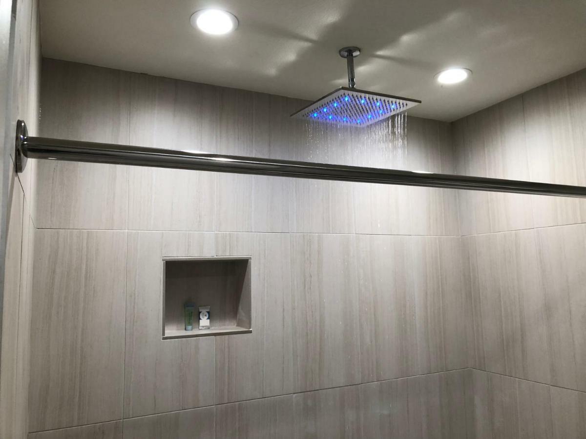 Crystal Inn Downtown Houston Bagian luar foto